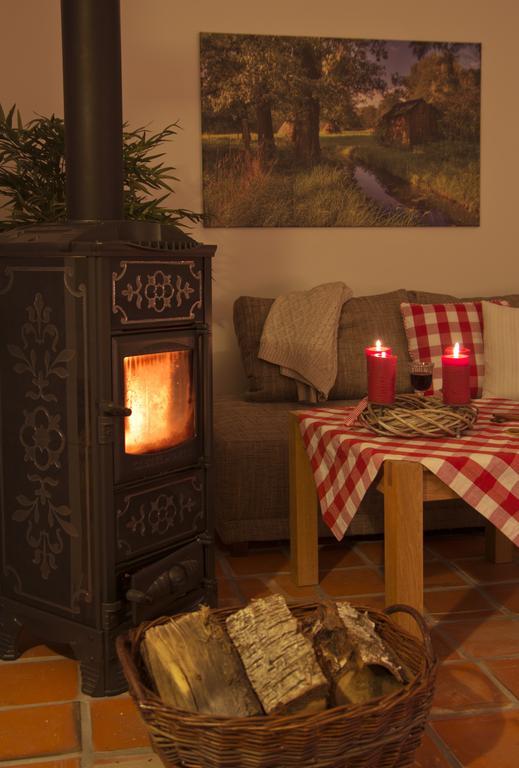 Spreewaldferienhaus Lübben 部屋 写真