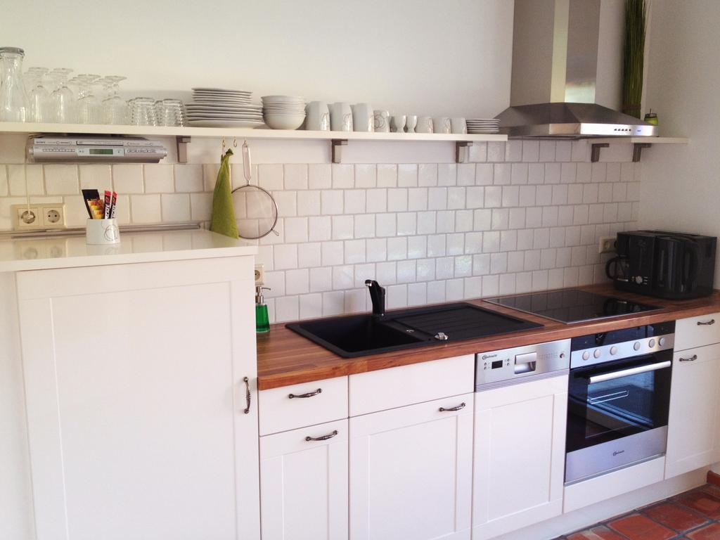 Spreewaldferienhaus Lübben 部屋 写真