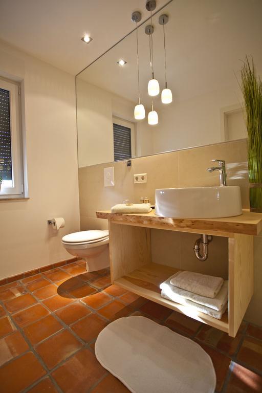 Spreewaldferienhaus Lübben エクステリア 写真