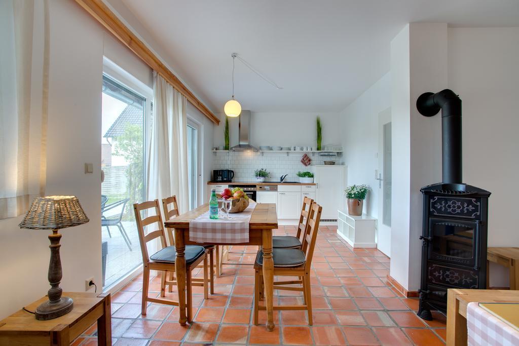 Spreewaldferienhaus Lübben エクステリア 写真