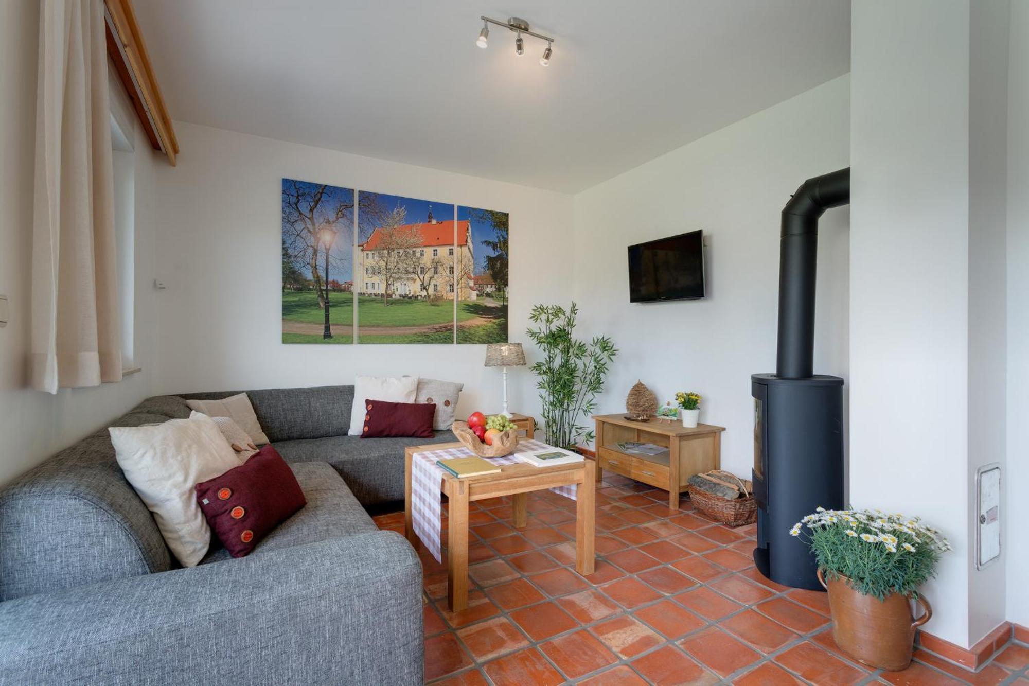 Spreewaldferienhaus Lübben エクステリア 写真