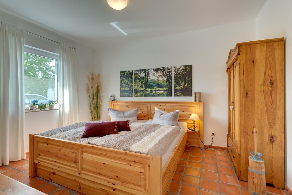 Spreewaldferienhaus Lübben エクステリア 写真