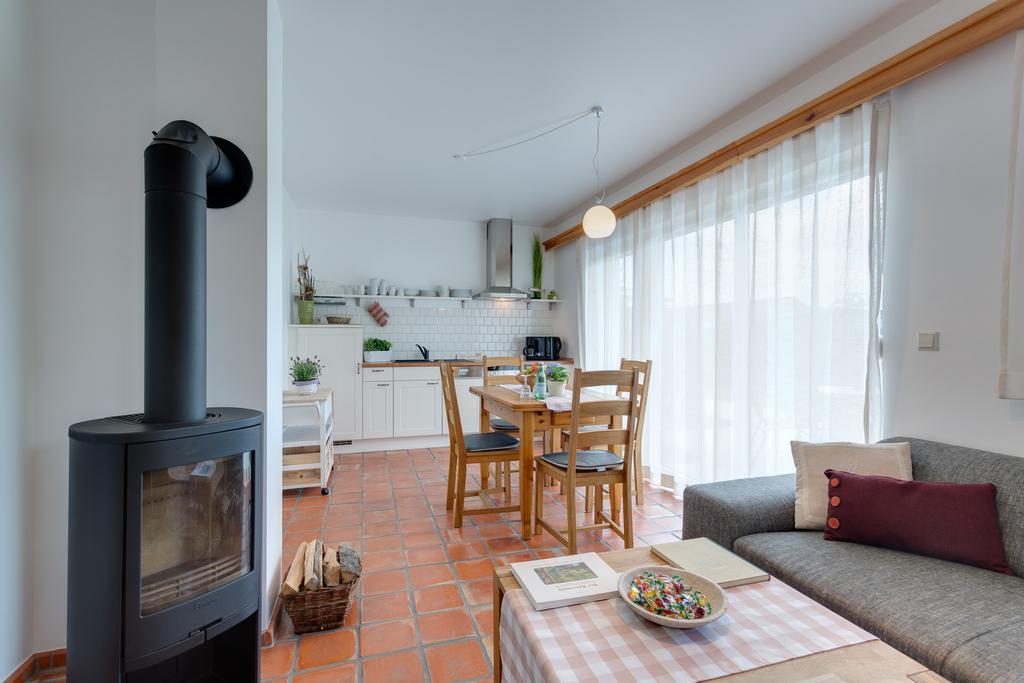 Spreewaldferienhaus Lübben エクステリア 写真